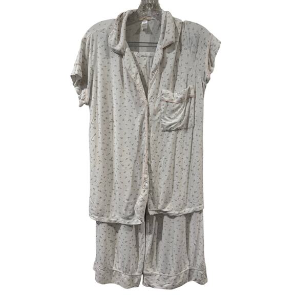 Eberjey Other - Eberjey Cozy Soft Pajama Set Small